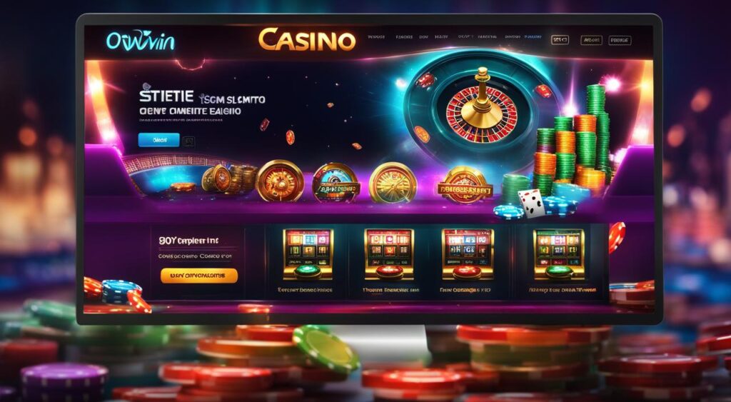 Onwin Casino Sitesi