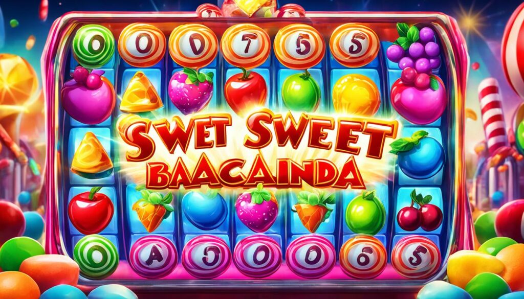 Sweet Bonanza Slot Oyunu