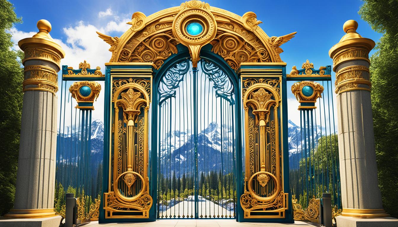 gates of olympus